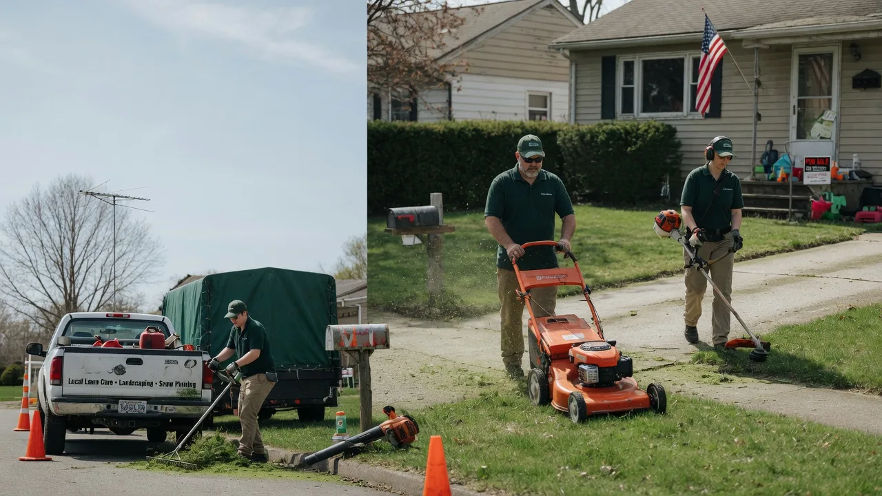 Lawn Care Services By Expert Landscaper in Mansfield, WA near me